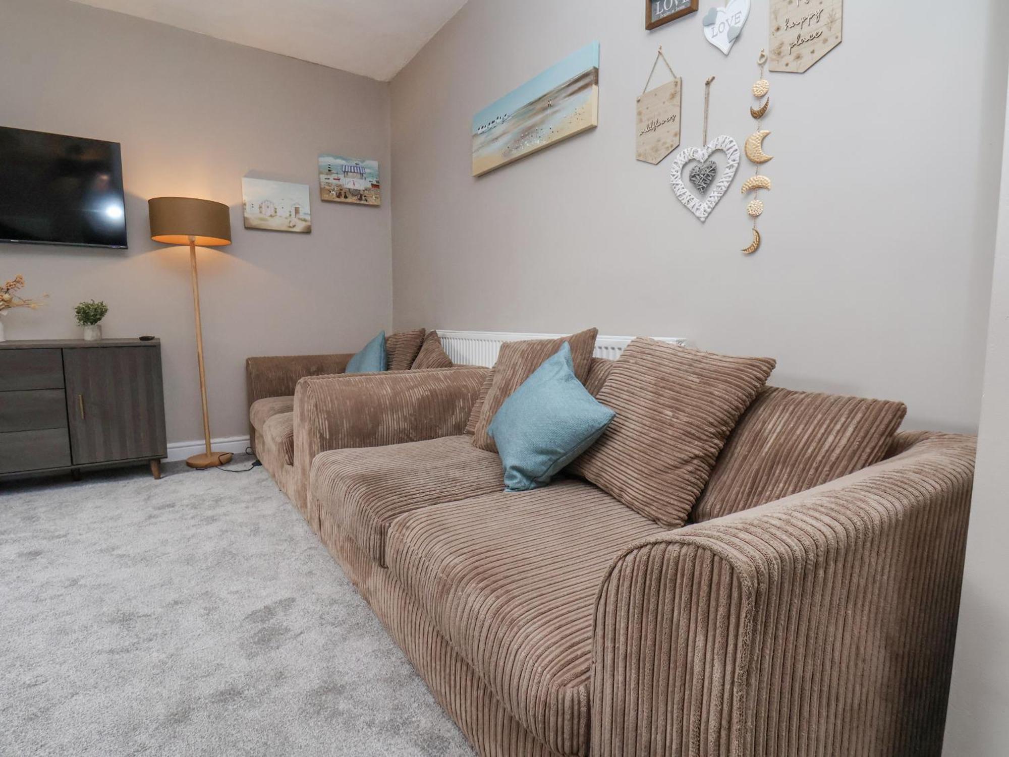 Holiday home The Corner House Scarborough