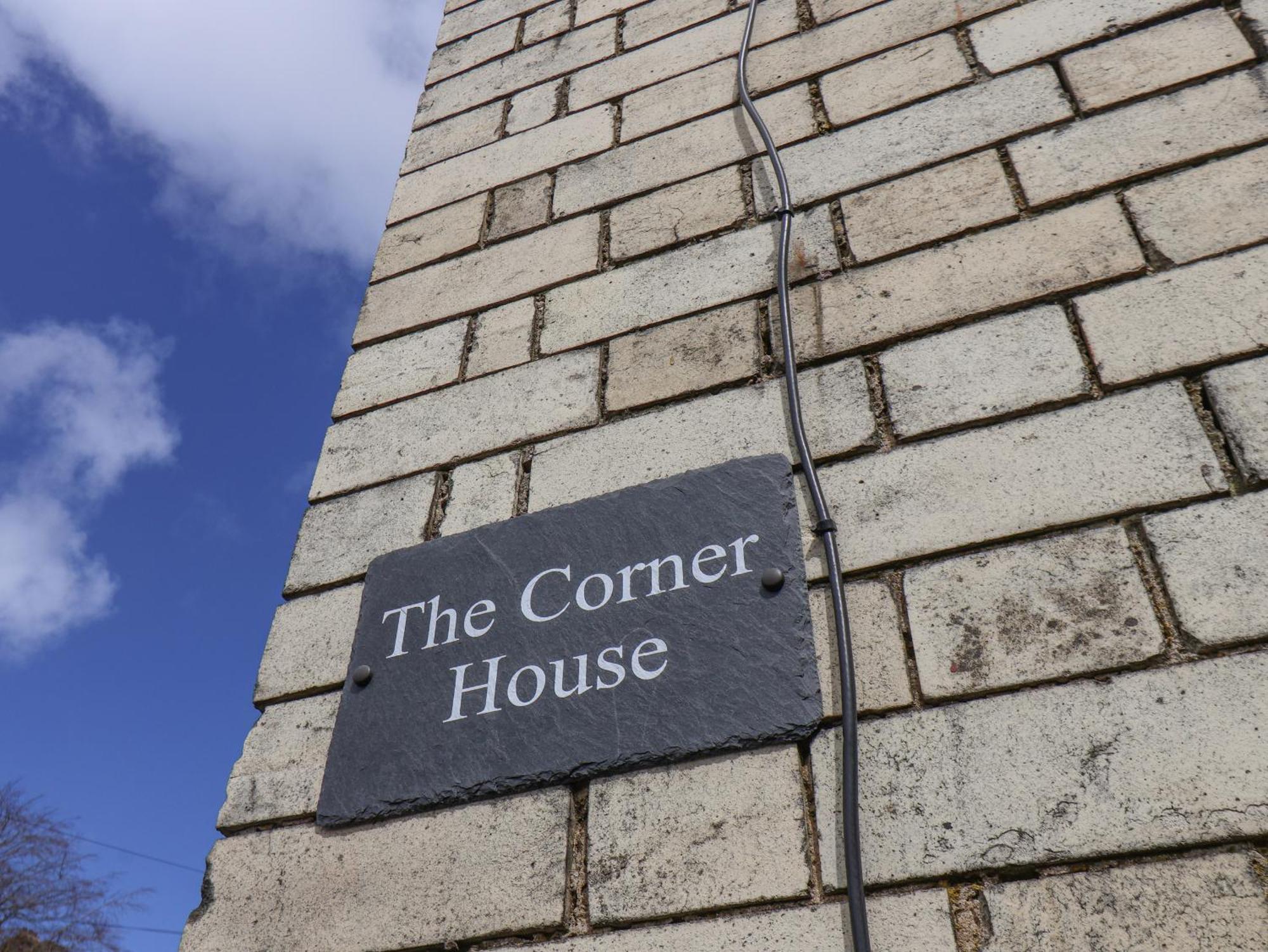 Holiday home The Corner House Scarborough