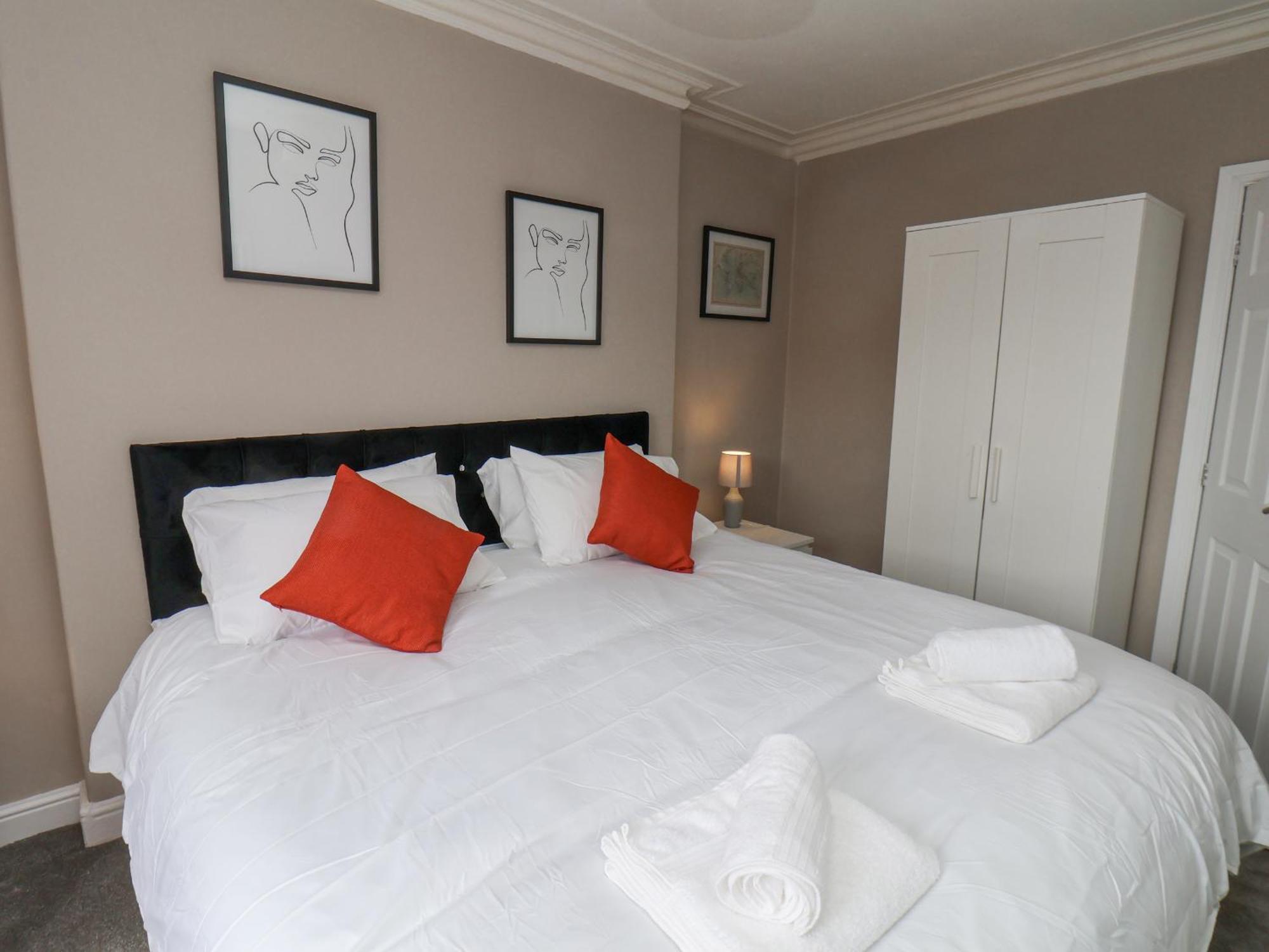 Holiday home The Corner House Scarborough
