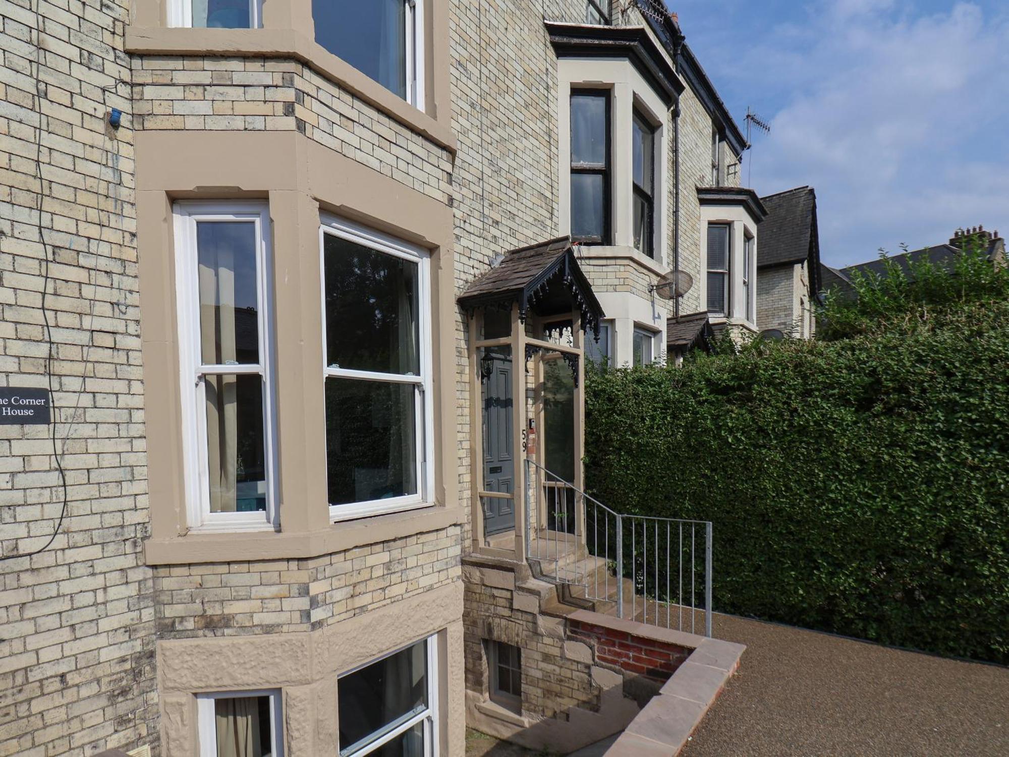 The Corner House Scarborough